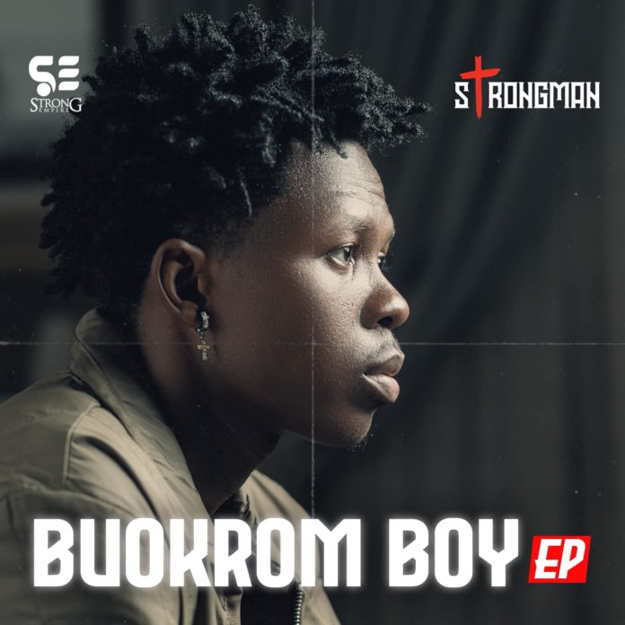 Strongman Buokrom Boy EP