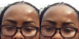 This is not her – fans react as Nana Ama McBrown steps out without makeup McBrown without makeup