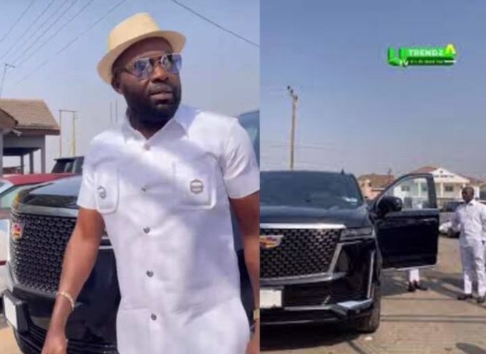 Osei Kwame Despite