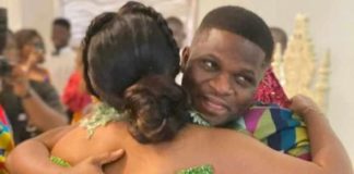 The NDC’s Sammy Gyamfi Ties The Knot In A Beautiful Traditional Ceremony – See Photos