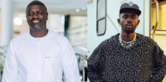 Akon Heaps Praises On Black Sherif And Names Him His Favorite Musician Now – Watch Video