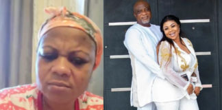 Empress Gifty Cries As She Speaks About How Her Husband, Hopeson Adorye Came Into Her Life To Save Her From The Shame – Watch