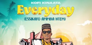Listen Up: Kofi Kinaata Releases Christmas Banger Titled ‘Everyday’