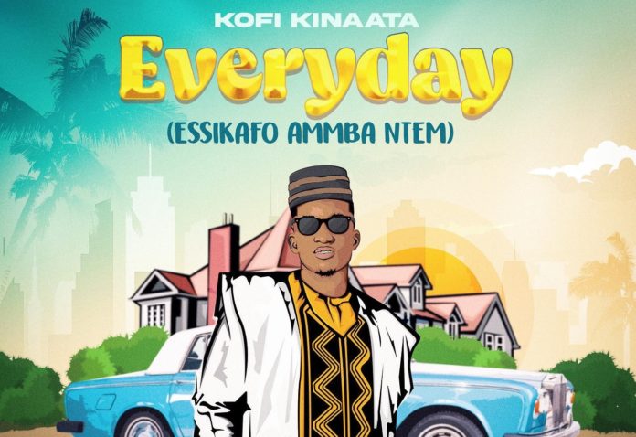 kofi Kinaata