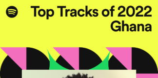 Spotify Wrapped: What Are Ghanaians Listening To In 2022?