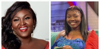 Felicia Osei Subtly Shades AJ Poundz As She Reacts To Her Claims Of ‘Taking Over’ Her Job – Watch Video