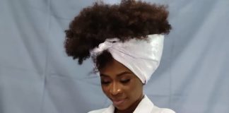 AK Songstress Causes Stir As She Shares Photos Of Her Baby Bump Online