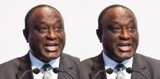 Alan Kyerematen officially announces presidential ambition days after resigning as the Trade and Industry minister Alan Kyerematen resigns as Trade and Industry minister