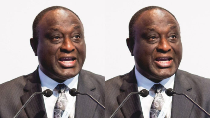 Alan Kyerematen resigns as Trade and Industry minister Alan Kyerematen resigns as Trade and Industry minister