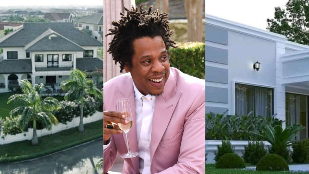 American rapper Jay Z's expensive properties and investments in Ghana revealed for the first time