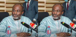 Anyone who doesn’t believe in God is a fool – Hon. Kennedy Agyapong goes hard on atheists Any one who doesn't believe in God is a fool - Hon. Kennedy Agyapong goes hard on atheists