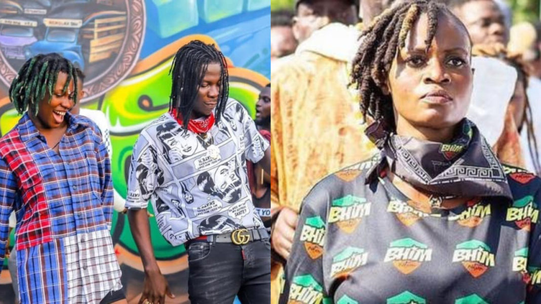 Ayisha Modi is a lair, she told plenty of lies about me and Stonebwoy sacked me through a text - OV spills it all as she goes hard on her former boss