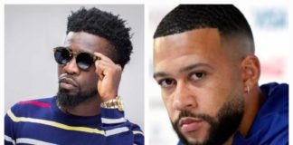 Bisa Kdei Unveils Tracklist For His ‘Original’ Album; Features Memphis Depay, Stonebwoy And Other Popular Artistes