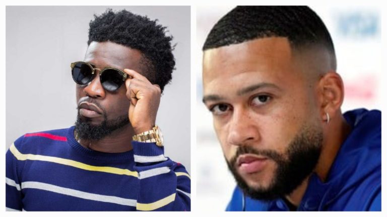Bisa Kdei Unveils Tracklist For His ‘Original’ Album; Features Memphis Depay, Stonebwoy And Other Popular Artistes