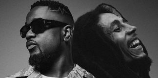 Sarkodie Featured On Bob Marley’s ‘Stir It Up’ New Version