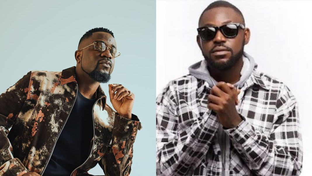 Class 2 rap - Yaa P0no begins a fresh beef with Sarkodie as he describes him as a wack rapper over his weak diss to Nasty C