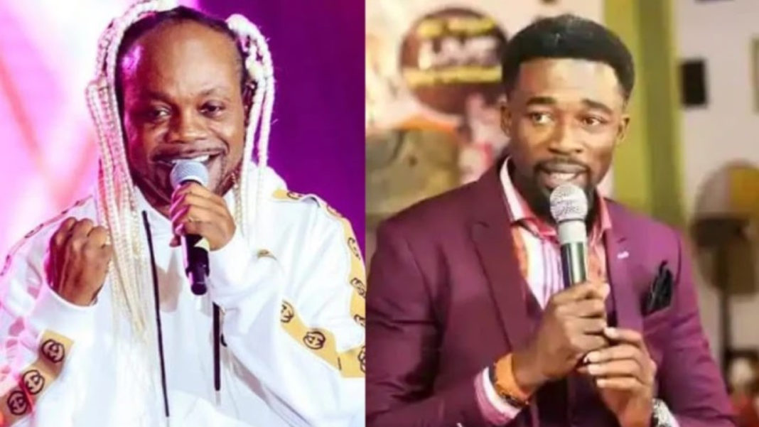 Daddy Lumba is a god, he's the most spiritually fortified musician in Ghana - Eagle prophet drops deep secrets about the Highlife legend