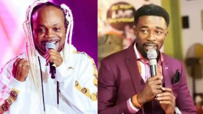Daddy Lumba is a god, he's the most spiritually fortified musician in Ghana - Eagle prophet drops deep secrets about the Highlife legend Daddy Lumba is a god, he's the most spiritually fortified musician in Ghana - Eagle prophet drops deep secrets about the Highlife legend