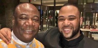 Archbishop Nicholas Duncan-Williams’ Son Narrates How His Father Caused His Detention And Put Him In A Psychiatric Ward (Video)