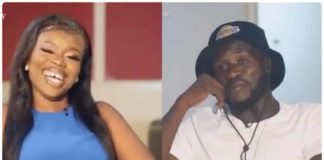 VIDEO: I love you and you’ll give me all of your properties when you taste my thing – Dr Likee proposes to Delay