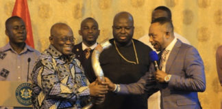 Evil spirits are the cause of Ghana’s problems and not Nana Addo because he’s doing his best – Rev Owusu Bempah argues and defends the president Evil spirits are the cause of Ghana's problems and not Nana Addo because he's doing his best - Rev Owusu Bempah argues and defends the president