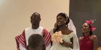 Photos And Videos From JoySports’ Fentuo Tahiru’s Wedding Surface Online