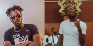 Focus on your weed-smoking life and leave Meek Mill alone – Ghanaians mercilessly descend on Kwaw Kese for commenting on the Jubilee House brouhaha