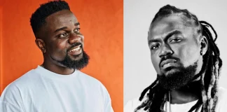 Unlike you, I don’t need features to blow – Angry Samini goes hard on Sarkodie again for betraying the trust he had in him