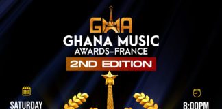 2nd Edition Of Ghana Music Awards-France To Come Off On May 6