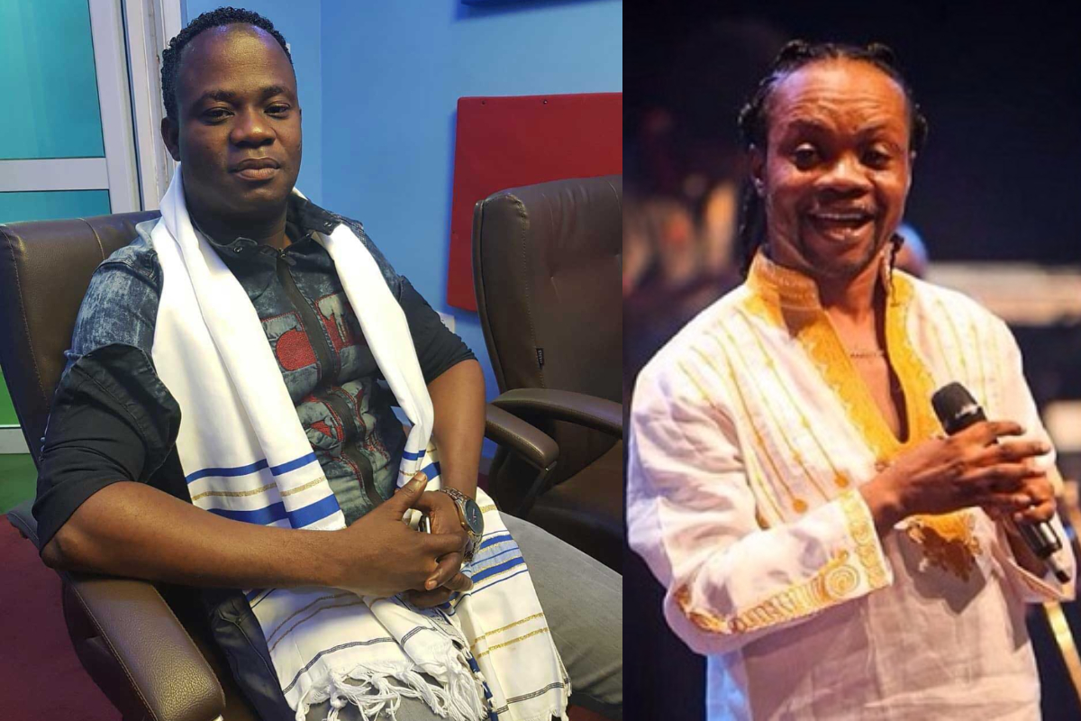 I Have Forgiven Daddy Lumba, He Should Also Forgive Me – Great Ampong Says After Being Ordained A Reverend Minister Of God In The USA (Video)