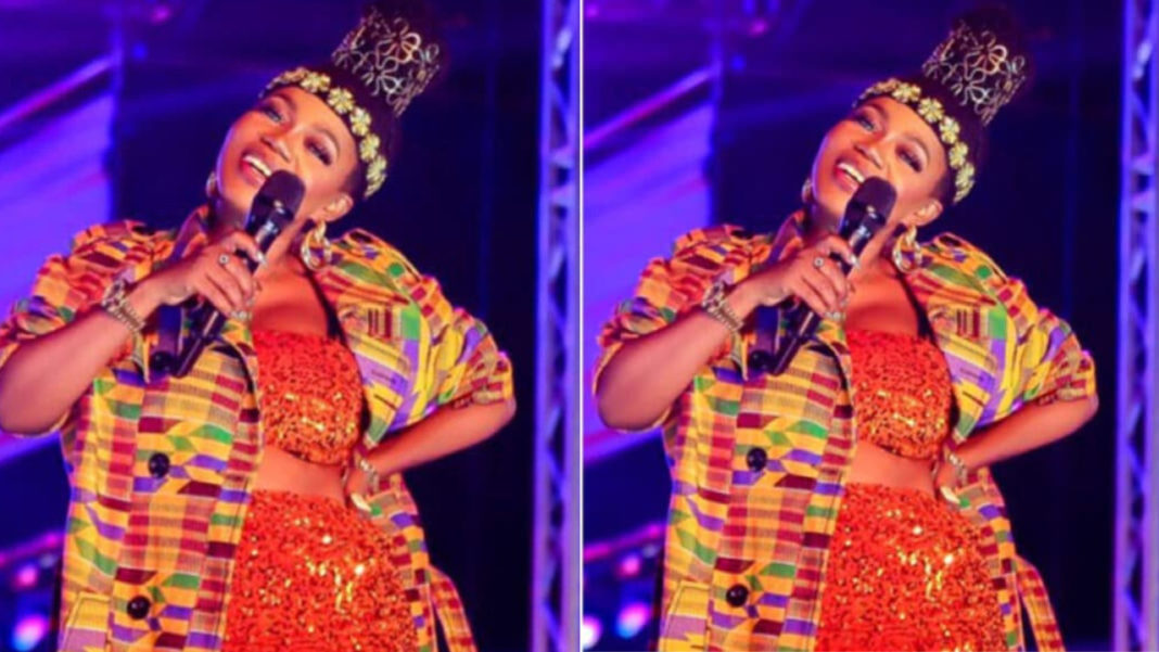 I was spiritually attacked - Mzbel goes deep into the cause of her poor performance at the just-ended Afrochella; Exposes her enemies in latest interview