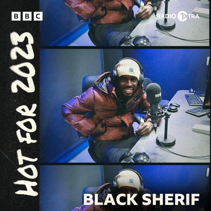 Black Sherif