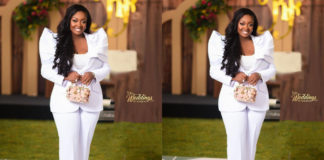 Jackie Appiah goes all-white and dazzles in first 2023 pictures as she rocks expensive designer clothes and shoes Jackie Appiah goes all-white and dazzles in first 2023 pictures as she rocks expensive designer clothes and shoes