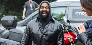 Kanye West Is In Ghana For Black Star Line Festival – REPORT