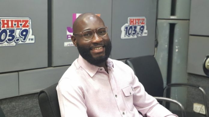 Ken Agyapong Jnr