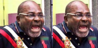 Kennedy Agyapong ‘cries’ on live TV as his own NPP people accuse him of dealing drugs; Names the big man who’s behind the fake report Kennedy Agyapong 'cries' on live TV as his own NPP people accuse him of dealing drugs; Names the big man who's behind the fake report