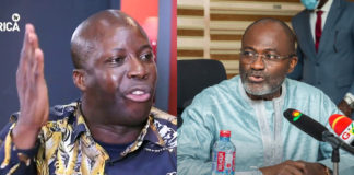 Kennedy Agyapong is a big-time hypocrite, he should never be allowed to become the next president – Kumchacha fumes and tells Ghanaians to vote for him instead Kennedy Agyapong is a big-time hypocrite, he should never be allowed to become the next president - Kumchacha fumes and tells Ghanaians to vote for him instead