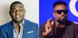 ‘Why Should I Respond To You When You Cannot Fill A School Park’ – Kevin Taylor Te@rs Into Sarkodie For D!ssing Him