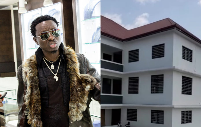 Michael Blackson