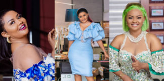 I don’t buy them, don’t put pressure on yourselves – Nana Ama Mcbrown reveals how she gets all the expensive and stylish clothes and shoes she rocks for free