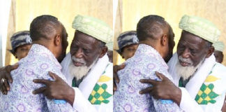 National Chief Imam ‘warns’ Rev Owusu Bempah to keep his name out of his mouth and also put an immediate end to prophecies about him National Chief Imam 'warns' Rev Owusu Bempah to keep his name out of his mouth and also put an immediate end to prophecies about him
