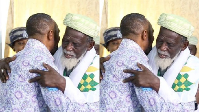 National Chief Imam 'warns' Rev Owusu Bempah to keep his name out of his mouth and also put an immediate end to prophecies about him National Chief Imam 'warns' Rev Owusu Bempah to keep his name out of his mouth and also put an immediate end to prophecies about him