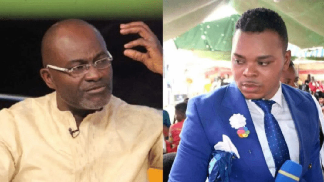 Obinim emotionally recounts how he had sleepless nights and suffered mental trauma after Kennedy Agypong exposed his Church