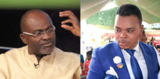 Obinim emotionally recounts how he had sleepless nights and suffered mental trauma after Kennedy Agyapong exposed his Church Obinim emotionally recounts how he had sleepless nights and suffered mental trauma after Kennedy Agypong exposed his Church