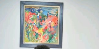 Okyeame Kwame Celebrates 14th Marriage Anniversary With His Wife