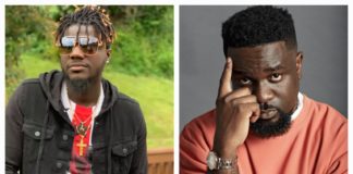 Pope Skinny Shares His Good Experience With Sarkodie