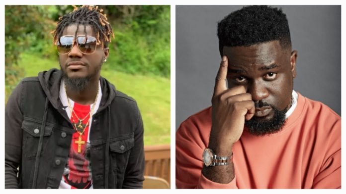 Pope-Skinny-Sarkodie