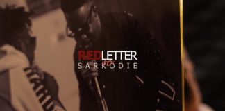 Amerado Eulogizes Sarkodie In ‘A Red Letter To Sarkodie’ – Watch