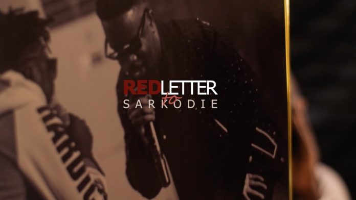 Red-Letter-To-Sarkodie