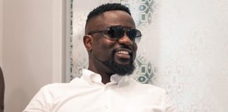 I Felt I Wasn’t Worthy To Lay My Vocals On Bob Marley’s Record – Sarkodie Reveals
